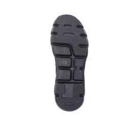 Rieker Men'S Sneaker Low Midnight Black