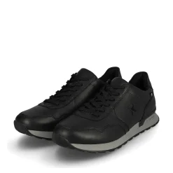 Rieker Men'S Sneaker Low Night Black