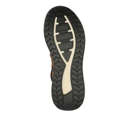 Rieker Men'S Sneaker Low Nut-Brown Black