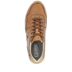 Rieker Men'S Sneaker Low Nougat