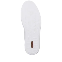 Rieker Men'S Sneaker Low Pure White