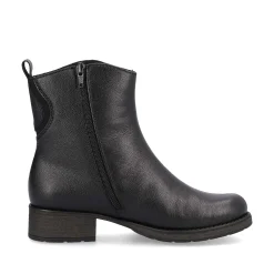 Rieker Women'S Ankle Boots Night Black