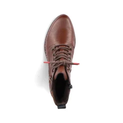 Rieker Women'S Ankle Boots Chestnut Brown
