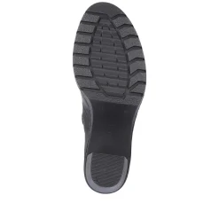 Rieker Women'S Ankle Boots Jet Black