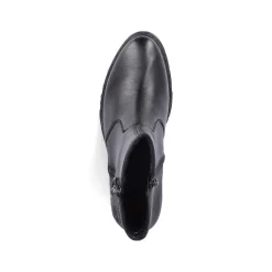 Rieker Women'S Ankle Boots Night Black