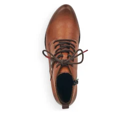 Rieker Women'S Ankle Boots Caramel Brown