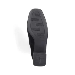 Rieker Women'S Ankle Boots Jet Black
