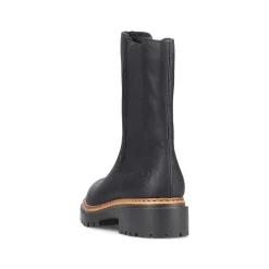 Rieker Women'S Chelsea Boots Night Black