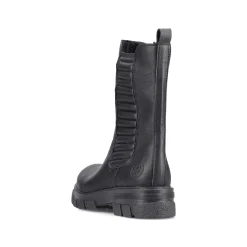Rieker Women'S Chelsea Boots Jet Black