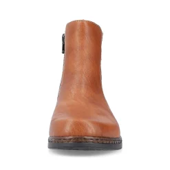 Rieker Women'S Chelsea Boots Fox Brown