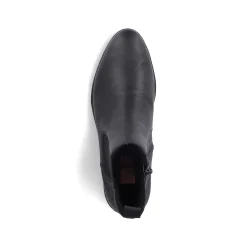 Rieker Women'S Chelsea Boots Night Black