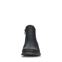 Rieker Women'S Chelsea Boots Jet Black