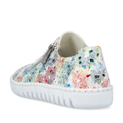 Rieker Women'S Floral Lace-Up Shoes