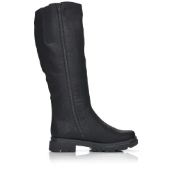 Rieker Women'S High-Shaft Boots Deep Black