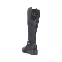 Rieker Women'S High-Shaft Boots Night Black