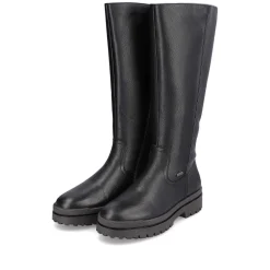 Rieker Women'S High-Shaft Boots Night Black