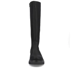Rieker Women'S High-Shaft Boots Night Black