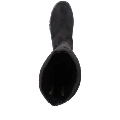 Rieker Women'S High-Shaft Boots Deep Black