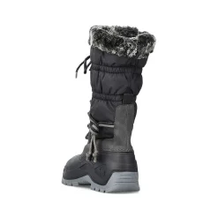 Rieker Women'S High-Shaft Boots Deep Black