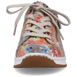 Rieker Women'S Laced Shoes Multi