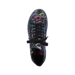 Rieker Women'S Laced Shoes Multi