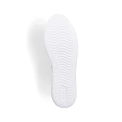 Rieker Women'S Lace-Up Shoes Crystal White