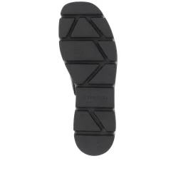Rieker Women'S Mules Deep Black