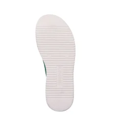 Rieker Women'S Mules Emerald Green