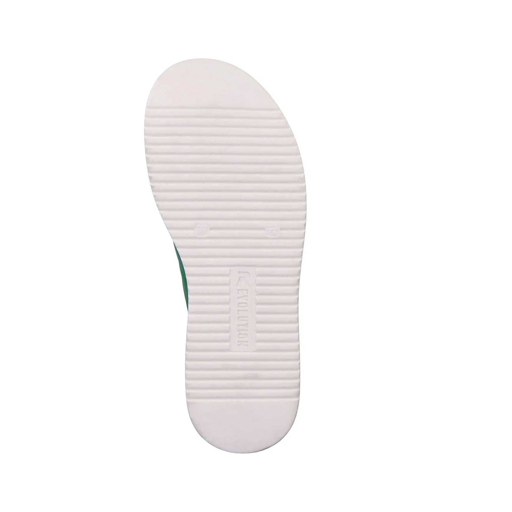 Rieker Women'S Mules Emerald Green