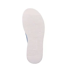 Rieker Women'S Mules Light Summer Blue