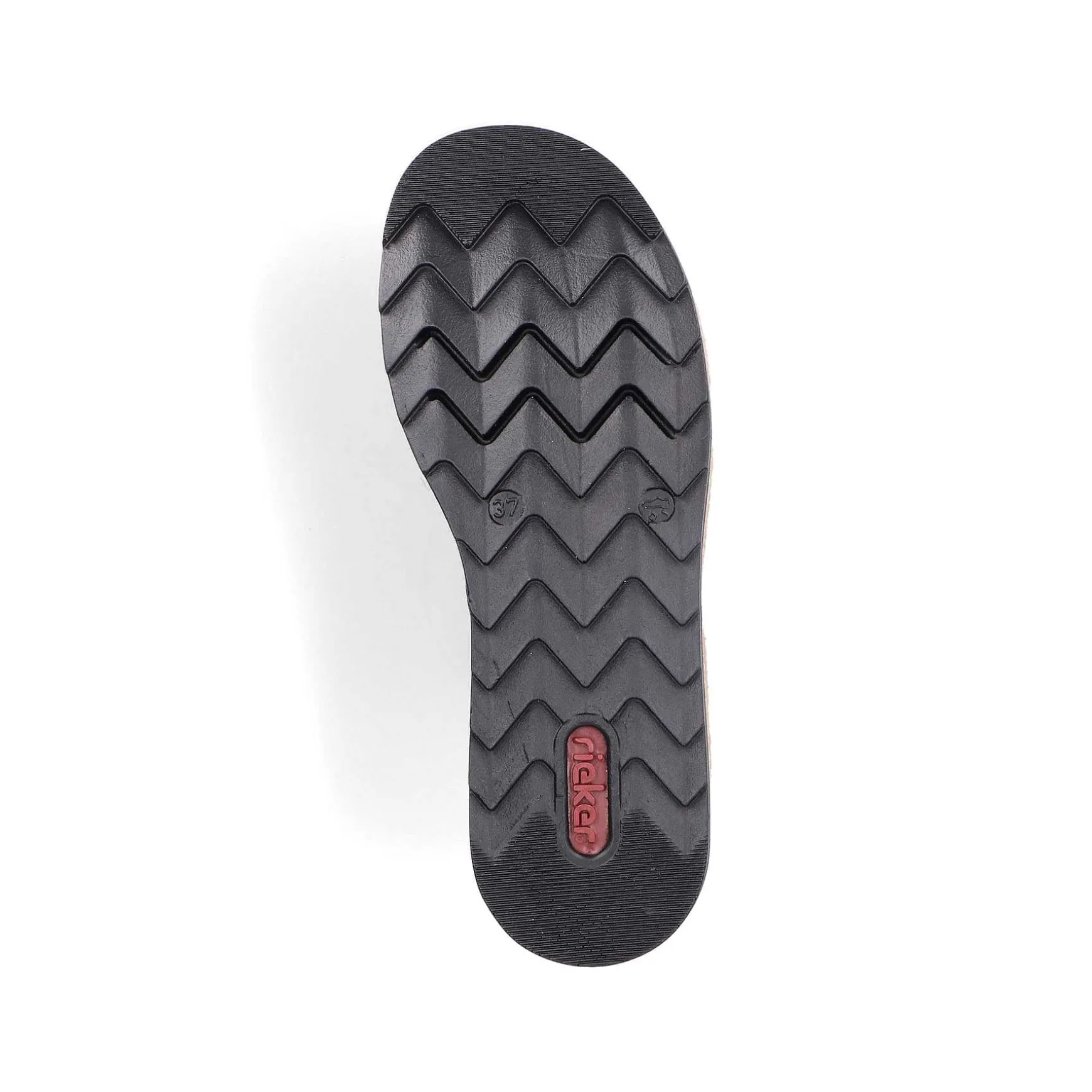 Rieker Women'S Mules Night Black