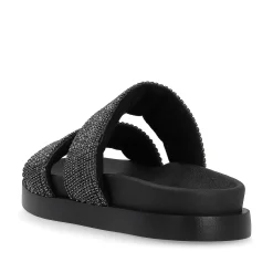 Rieker Women'S Mules Night Black