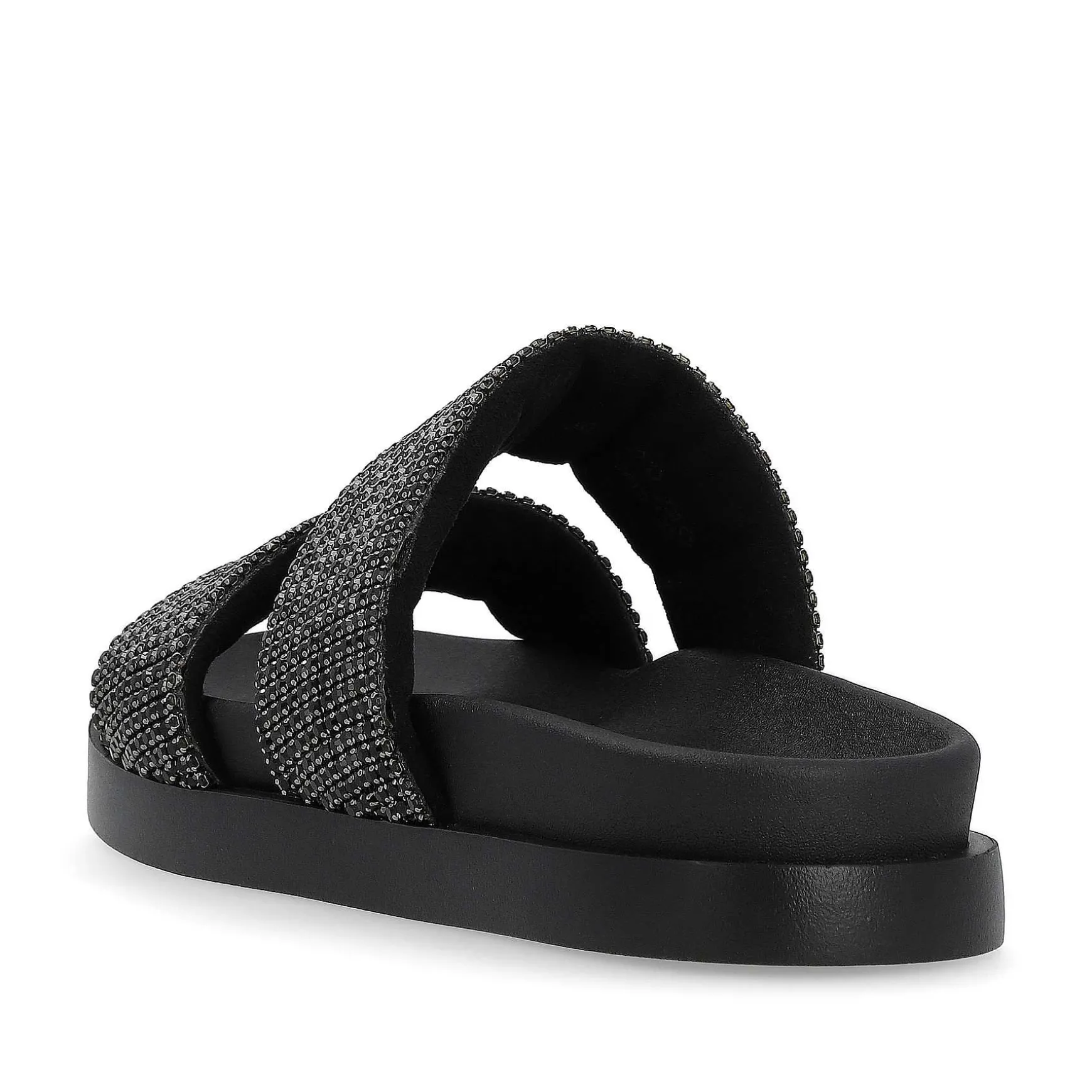 Rieker Women'S Mules Night Black