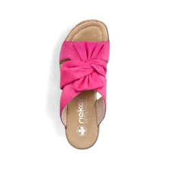 Rieker Women'S Mules Pink