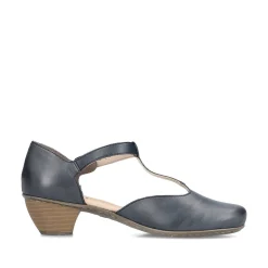 Rieker Women'S Pumps Navy Blue