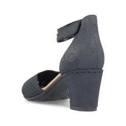 Rieker Women'S Pumps Slate Blue