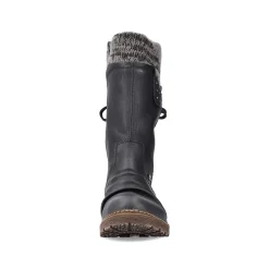 Rieker Women'S Short Boots Jet Black