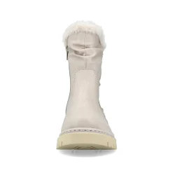 Rieker Women'S Short Boots Light Beige