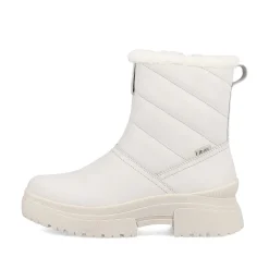 Rieker Women'S Short Boots Snow White