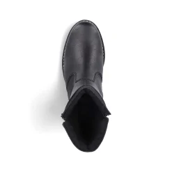 Rieker Women'S Short Boots Jet Black