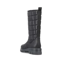 Rieker Women'S Short Boots Jet Black