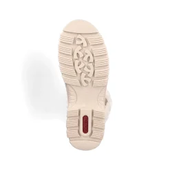 Rieker Women'S Short Boots Champagne