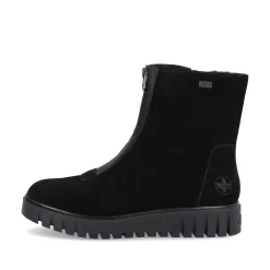 Rieker Women'S Short Boots Night Black