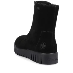 Rieker Women'S Short Boots Night Black