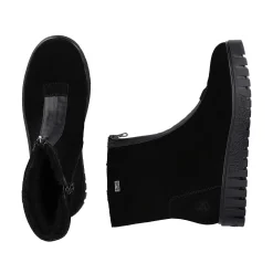 Rieker Women'S Short Boots Night Black