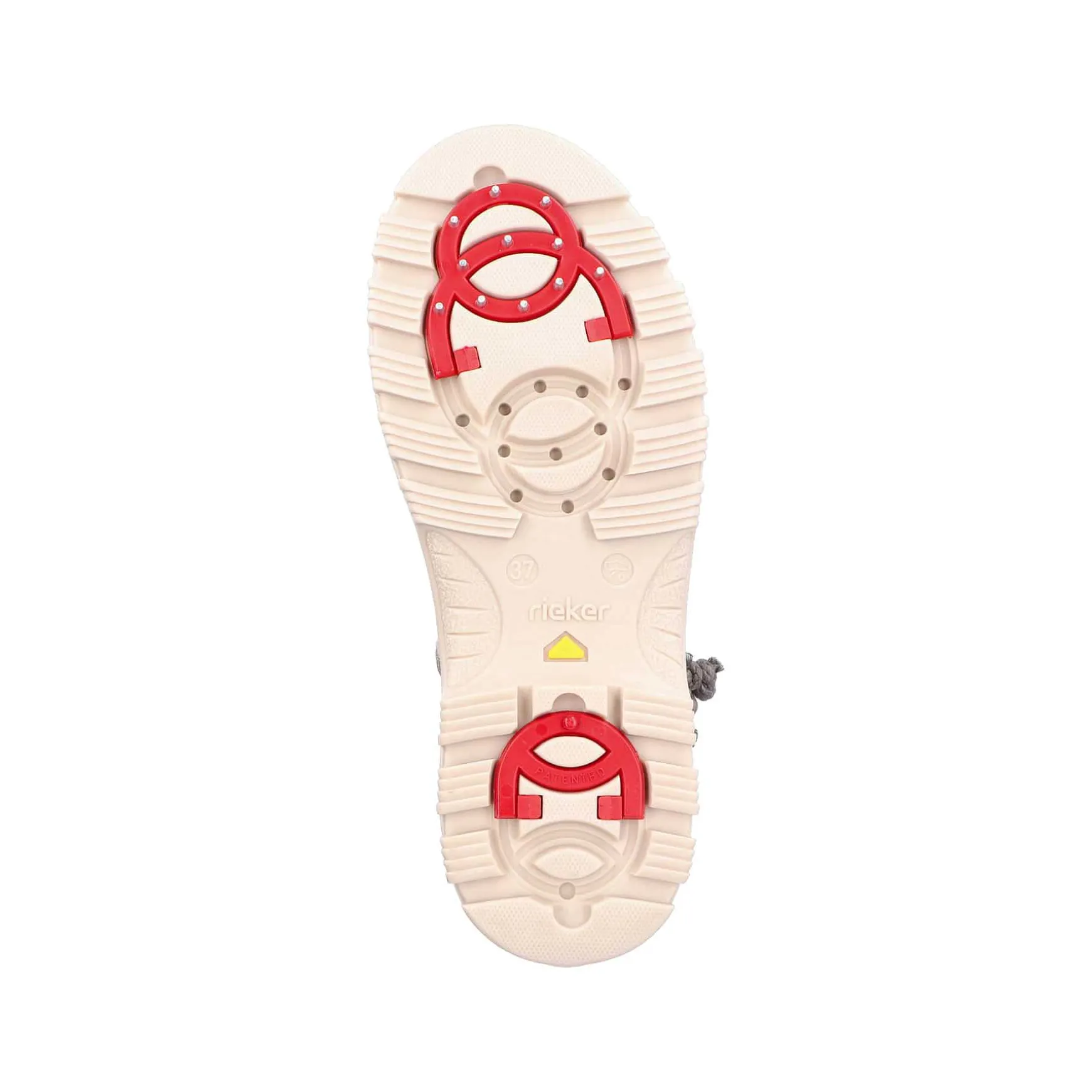 Rieker Women'S Short Boots Light Beige