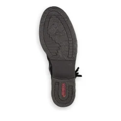Rieker Women'S Short Boots Jet Black