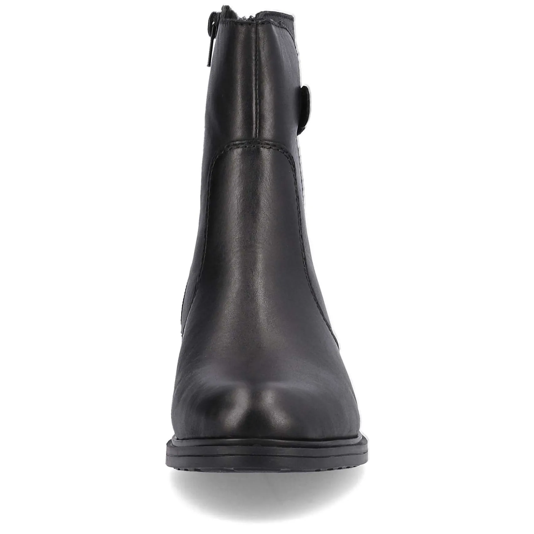 Rieker Women'S Short Boots Night Black