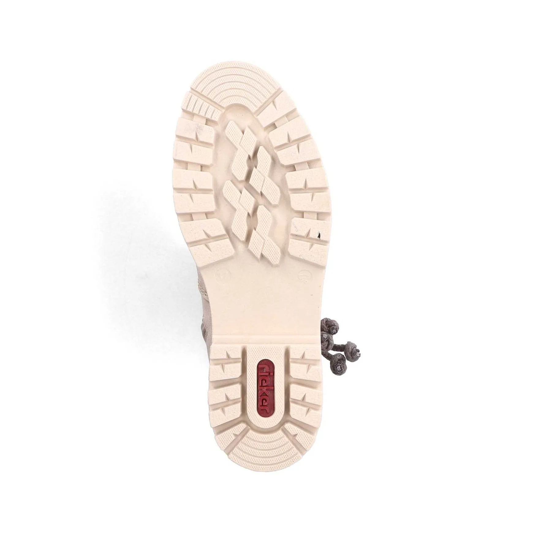 Rieker Women'S Short Boots Light Beige