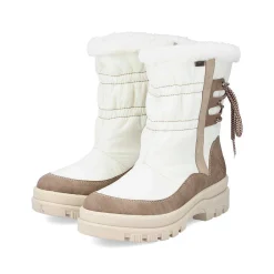 Rieker Women'S Short Boots Altweis